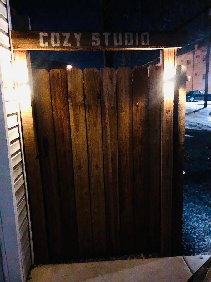 Cozy Studio Grand Junction Ngoại thất bức ảnh